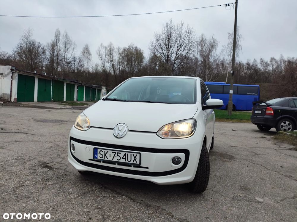 Volkswagen up! 1.0 high - 1