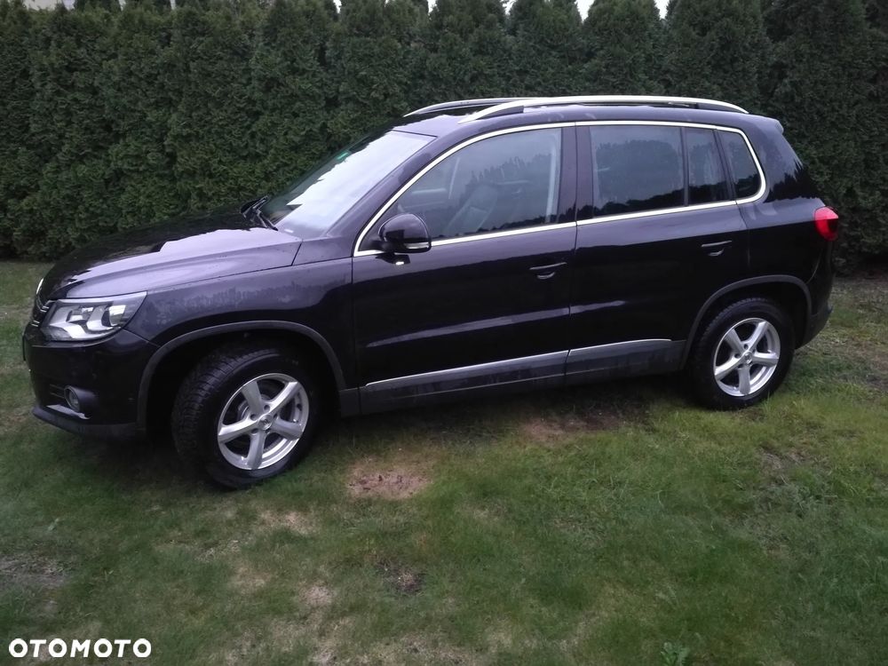 Volkswagen Tiguan 2.0 TDI 4Mot Sport&Style DSG - 2