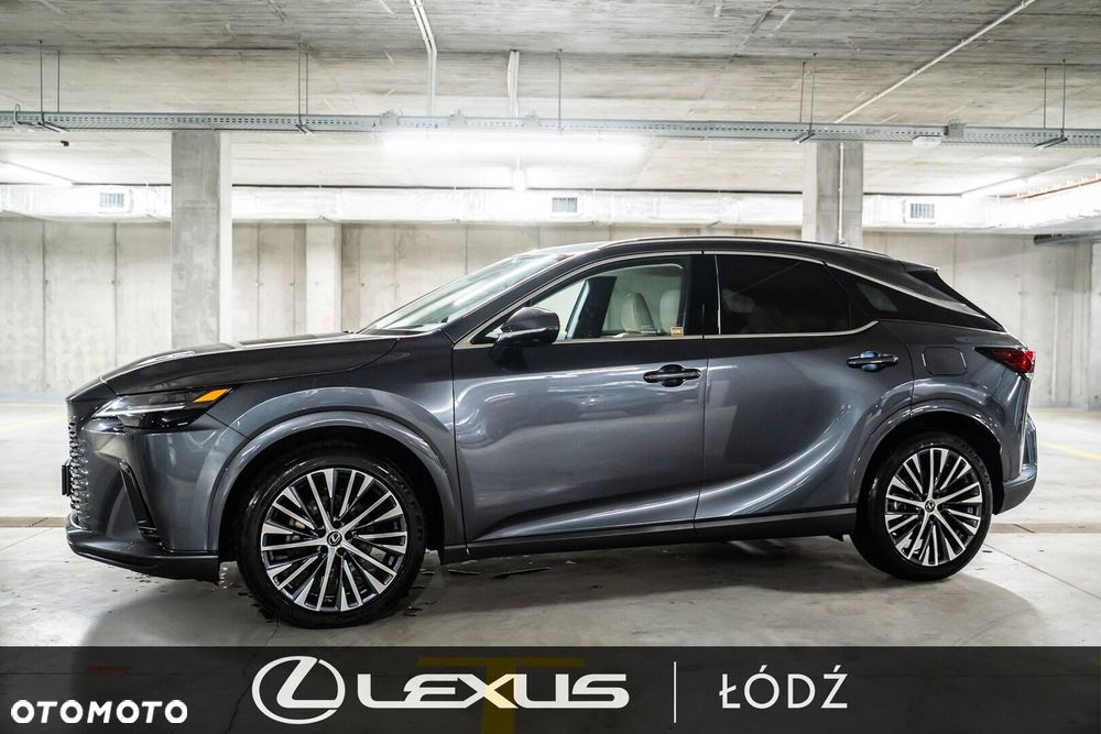 Lexus RX - 2