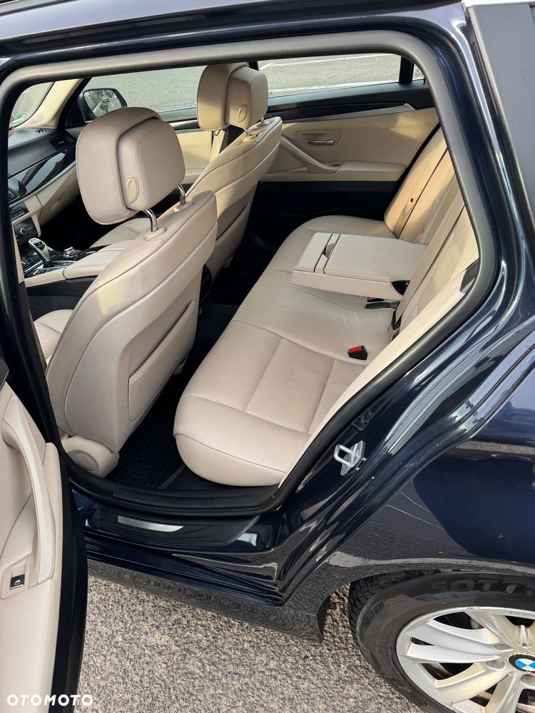 BMW Seria 5 - 4