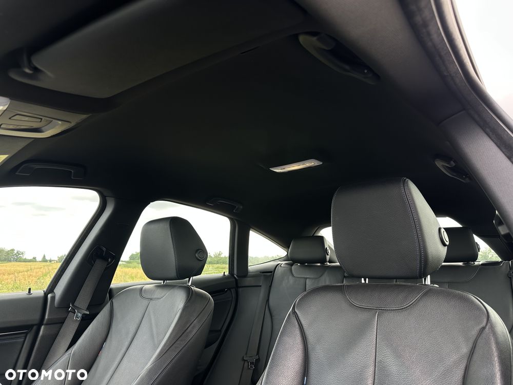 BMW 3GT 320d M Sport - 34