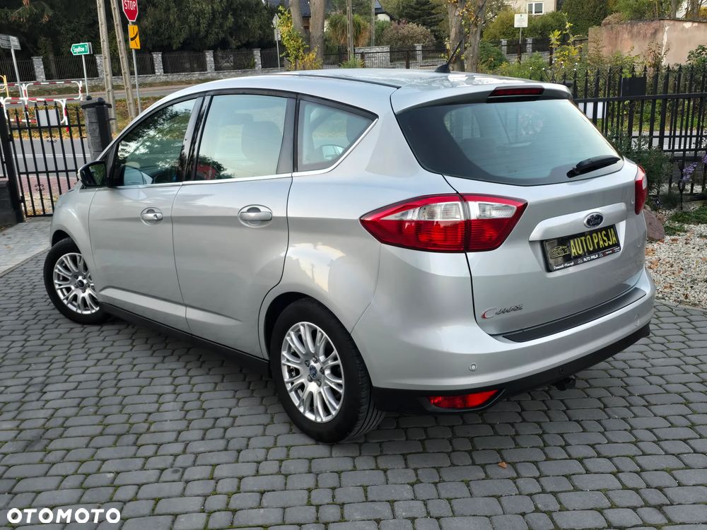 Ford C-MAX 2011