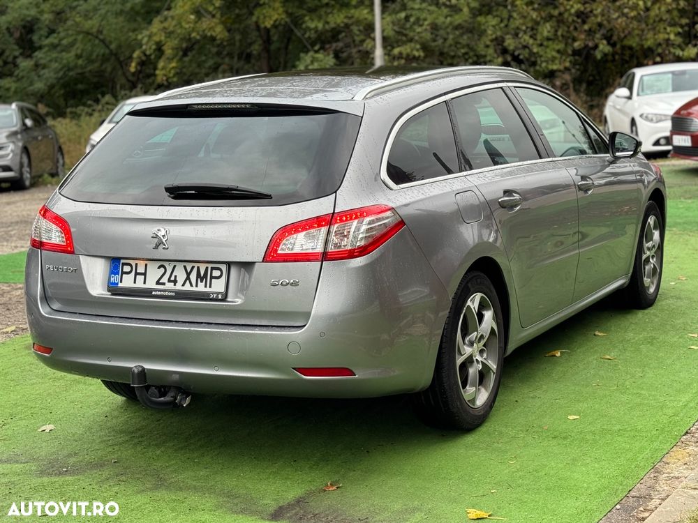 Peugeot 508 - 11