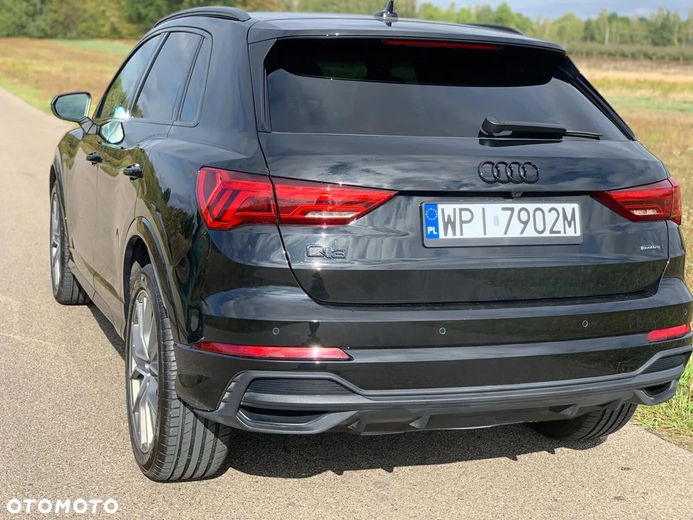 Audi Q3 45 TFSI quattro S tronic S line - 11