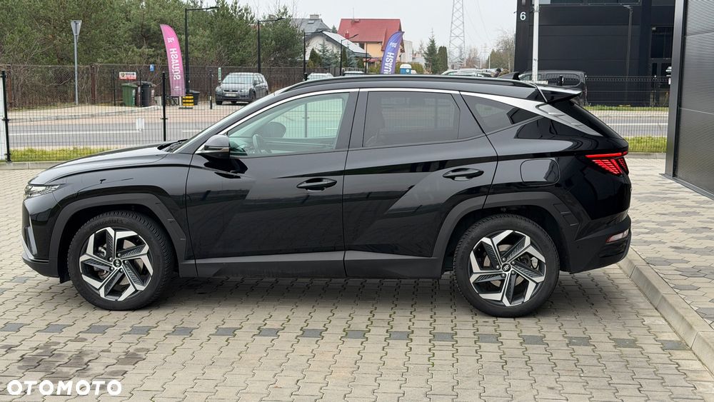 Hyundai Tucson 1.6 T-GDi HEV Platinum 4WD - 4