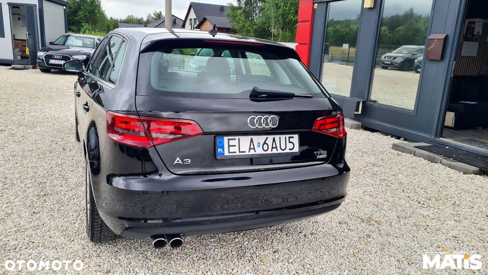 Audi A3 Sportback - 19