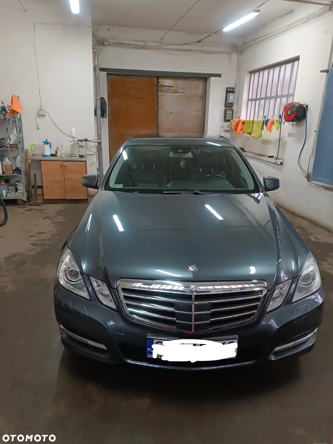 Mercedes-Benz Klasa E 350 CDI 4-Matic BlueEff Elegance - 2