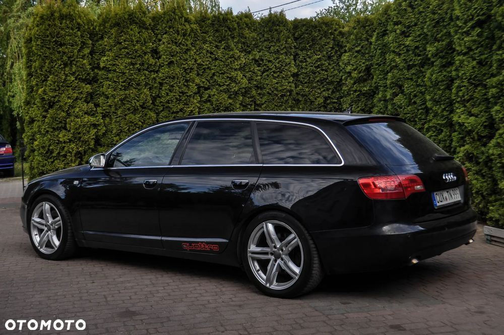 Audi A6 Avant 3.0 TDI DPF quattro tiptronic - 9