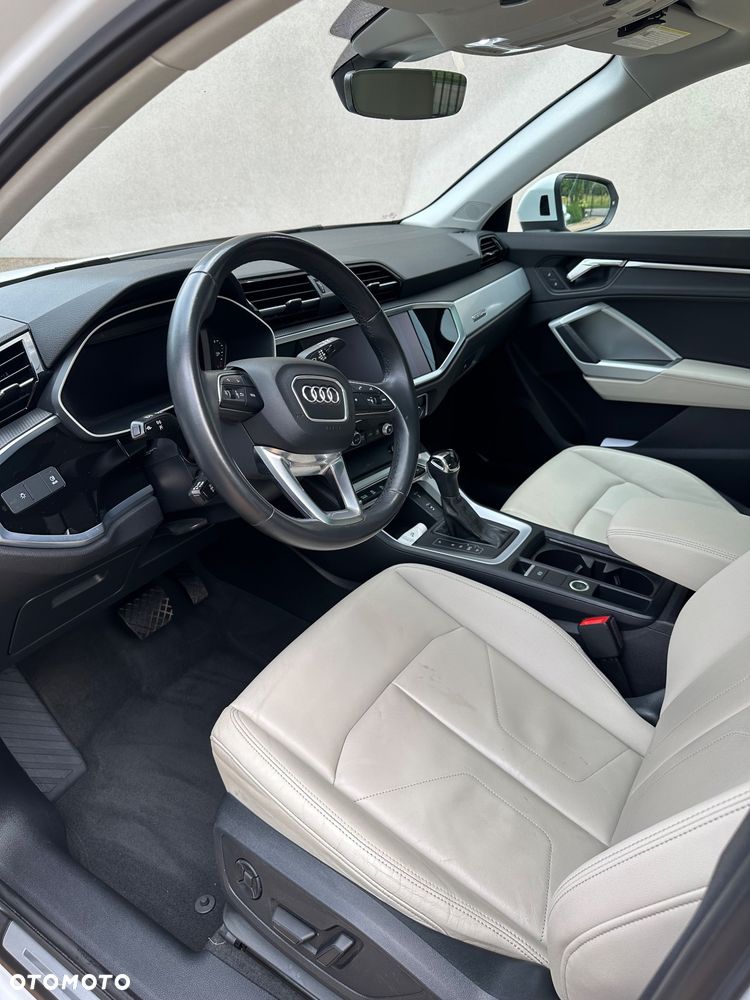 Audi Q3 45 TFSI Quattro S Line S tronic - 7