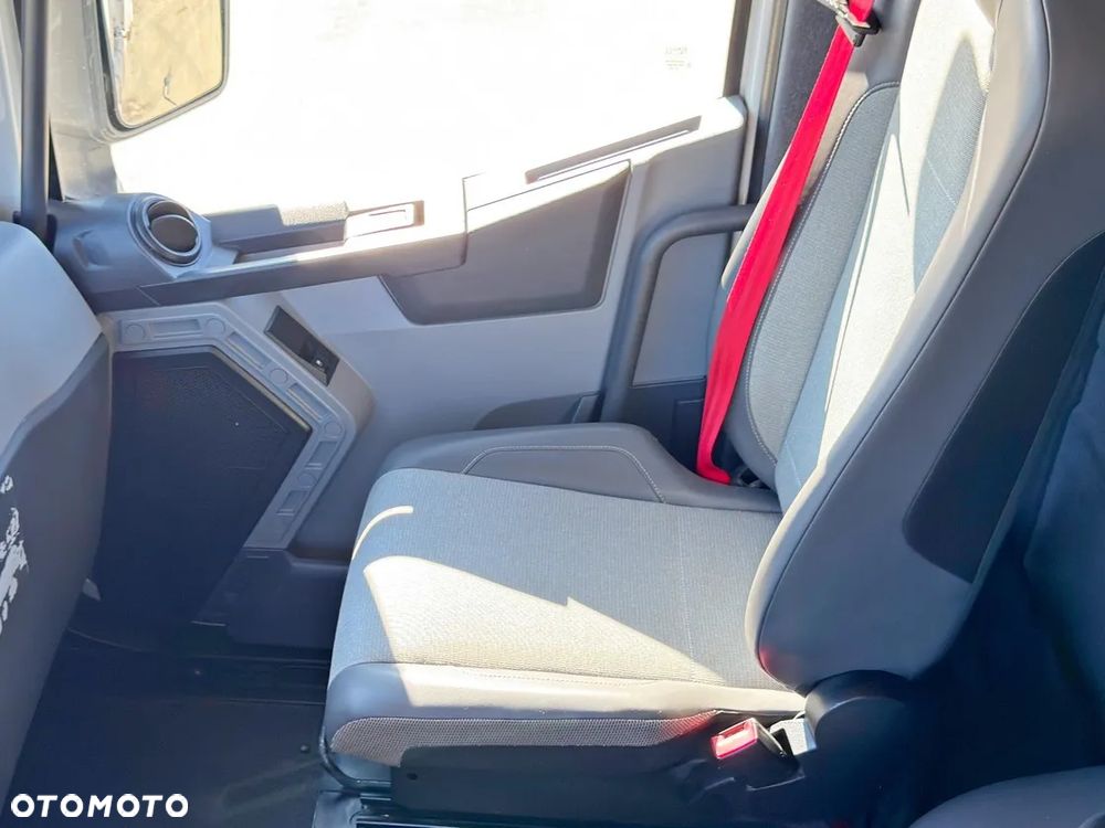 Renault T380 * PLANDEKA 6,80 m * FASSI F120B.2.22 * STAN BDB - 13