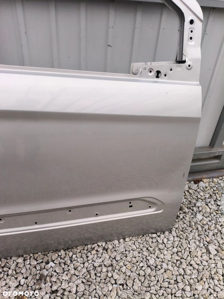 FORD COURIER MK2 2014r- OSOBOWY DRZWI PRAWE PRZEDNIE PRZÓD POZNAŃ X176 - 2