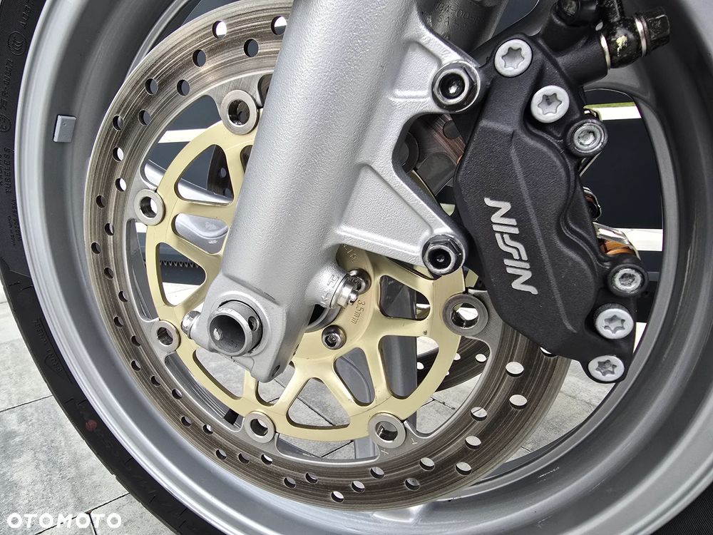 Honda CBR - 21