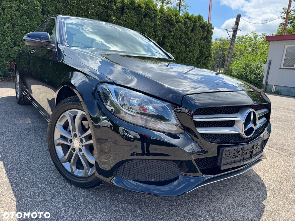 Mercedes-Benz Klasa C 200 (BlueTEC) d Avantgarde - 3