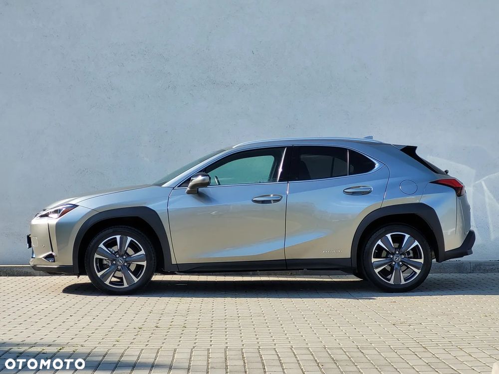 Lexus UX 200 Optimum 2WD - 4