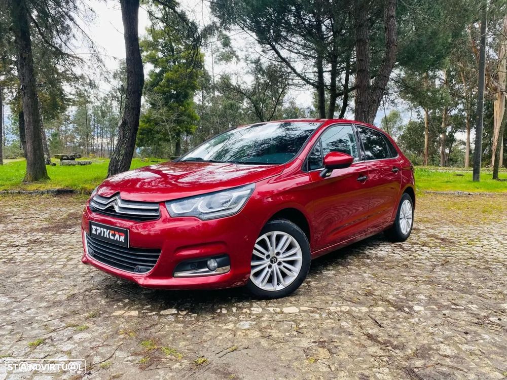Citroën C4 - 1