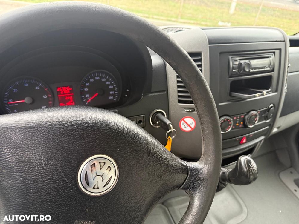 Volkswagen Crafter - 10