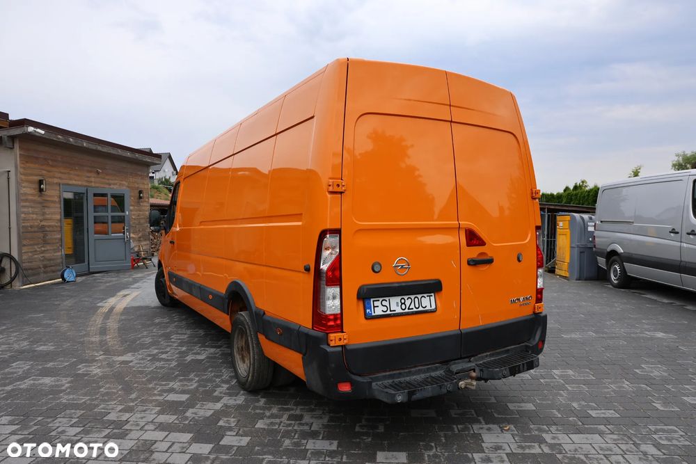 Opel MOVANO - 3