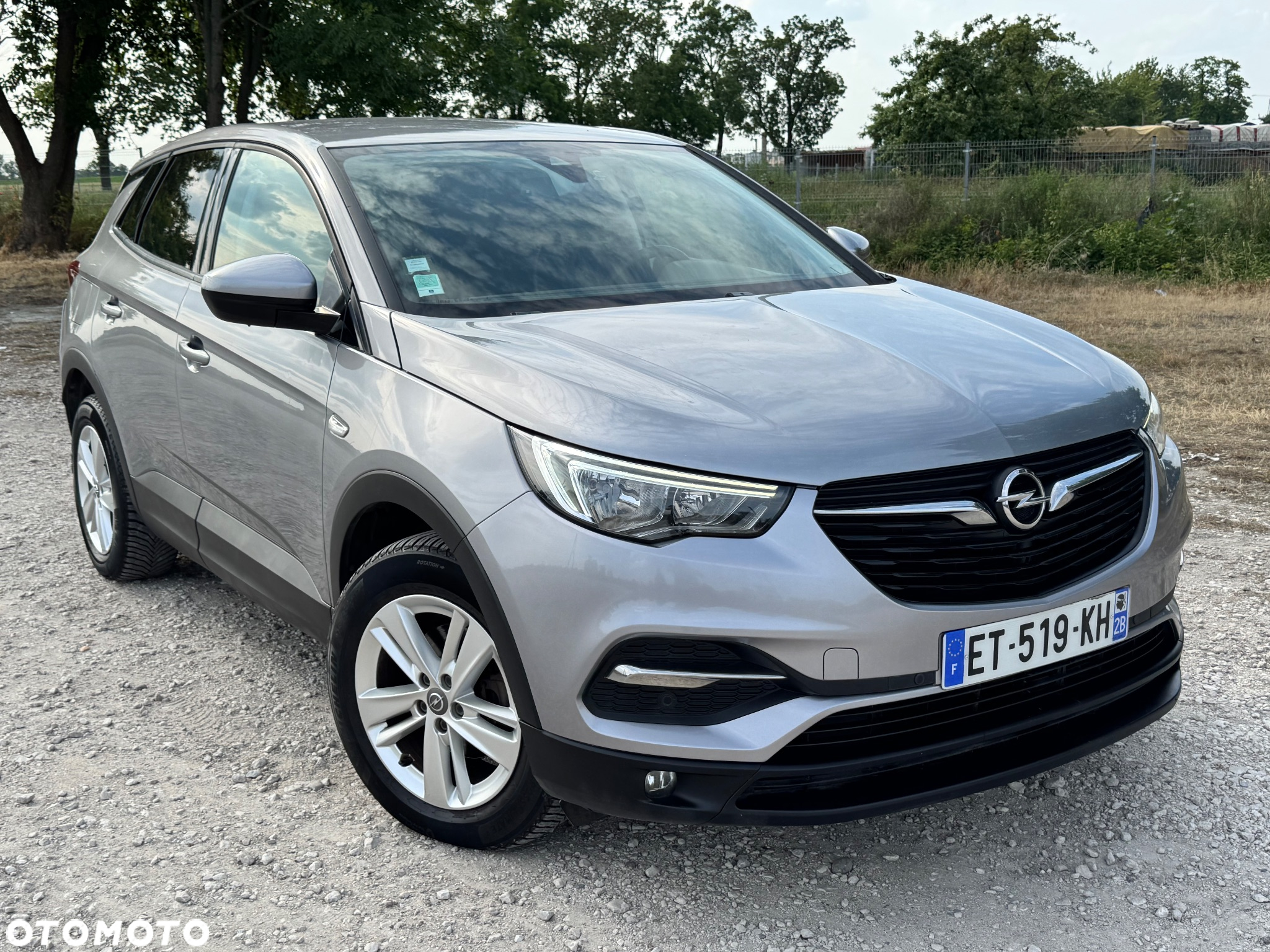 Opel Grandland X 1.6 CDTI Enjoy S&S - 5
