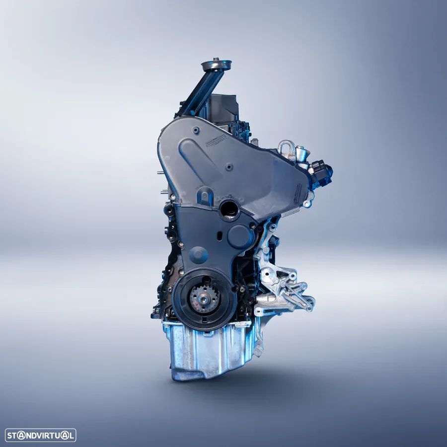 Motor CXFA VOLKSWAGEN 2.0L 150CV - 1