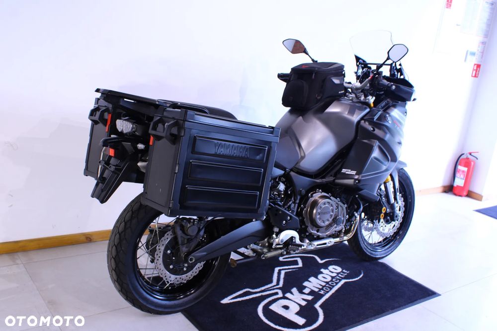 Yamaha Tenere - 7