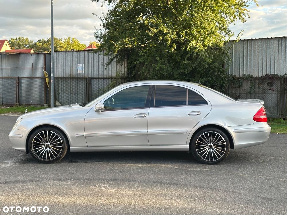 Mercedes-Benz Klasa E - 4