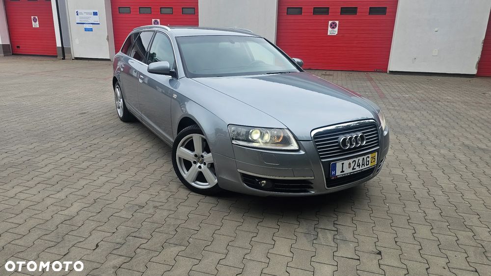 Audi A6 - 12