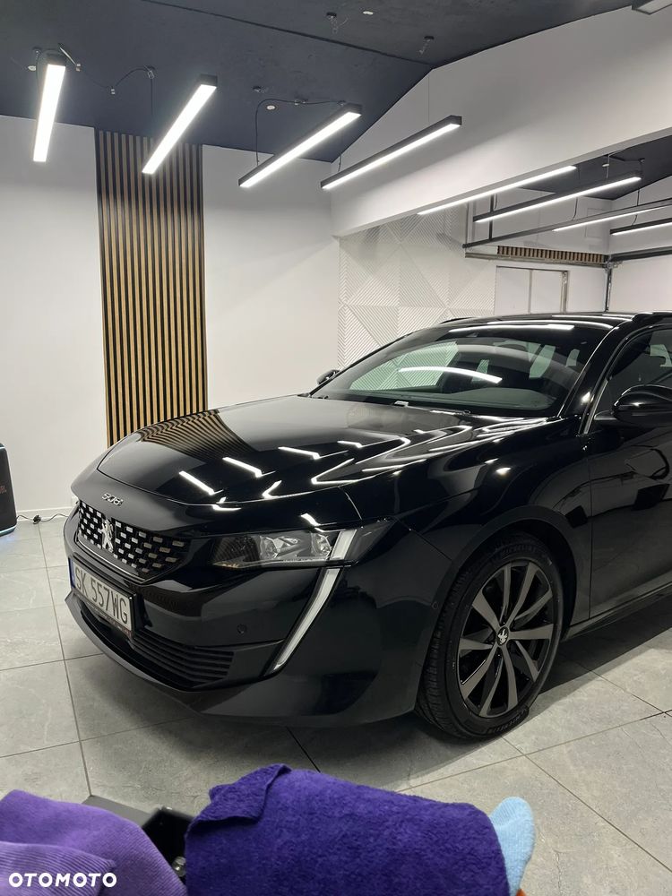 Peugeot 508 1.5 BlueHDi Allure Pack S&S EAT8 - 4