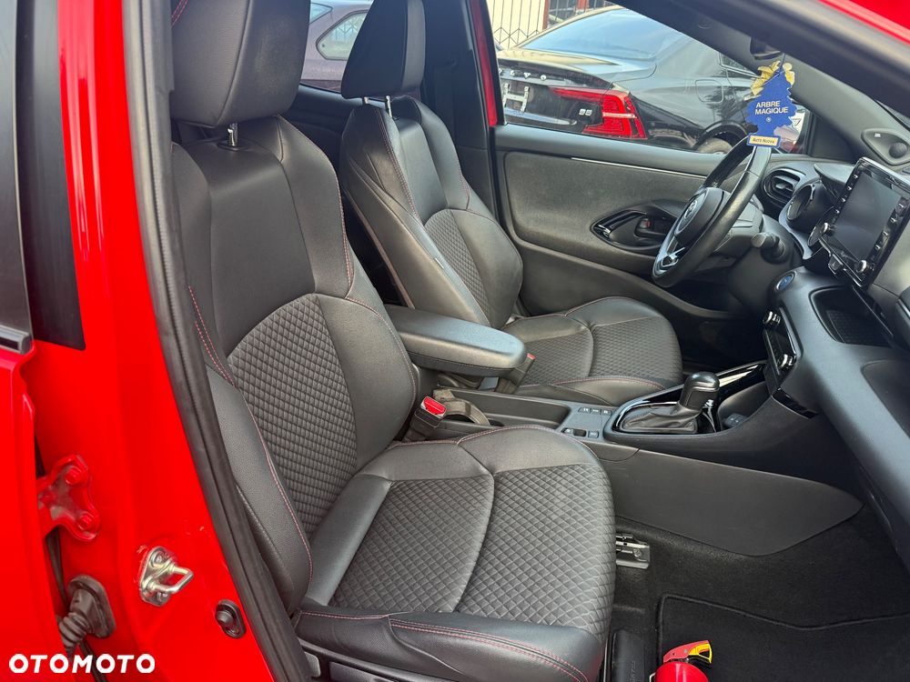 Toyota Yaris 130 1.5 VVT-i Style Plus - 15
