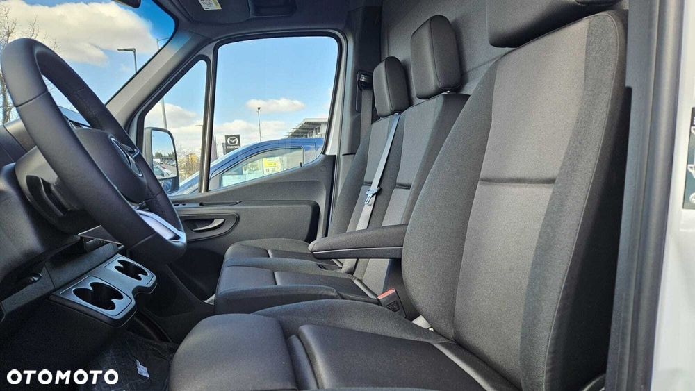 Mercedes-Benz Sprinter Sprinter - 8
