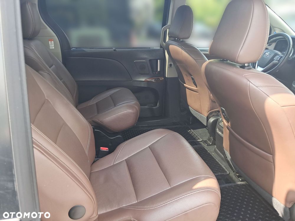 Toyota Sienna 3.5 V6 Limited AWD - 10