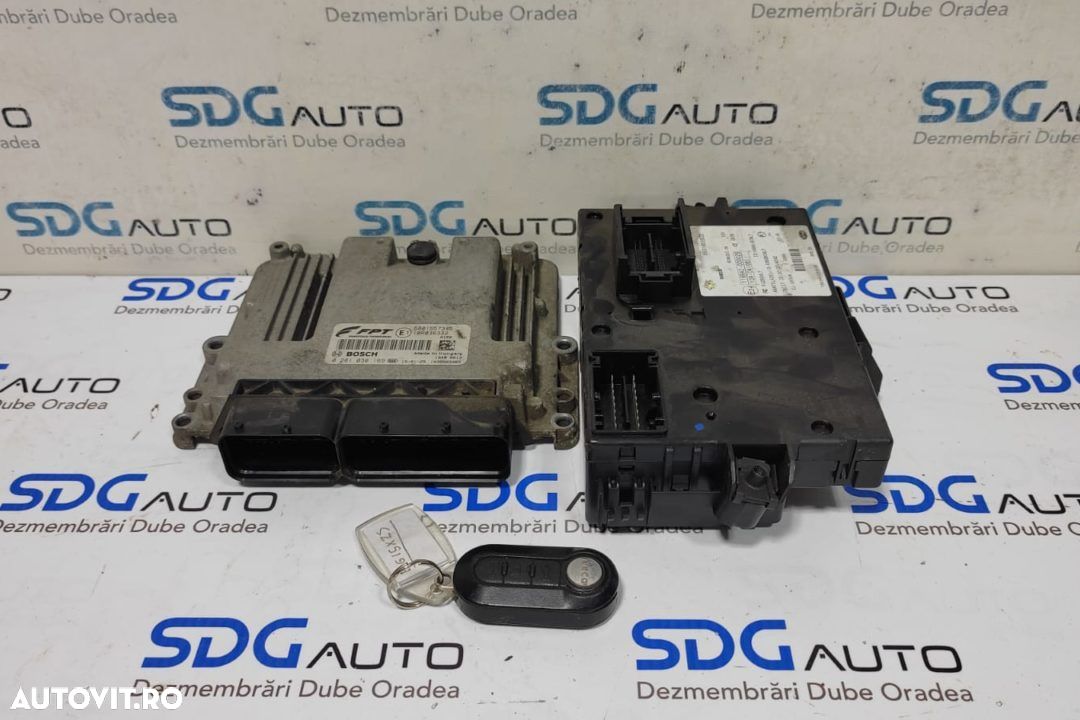 Kit pornire 0281030169, 5801557345 Iveco Daily 2.3 Euro 5/6 - 1