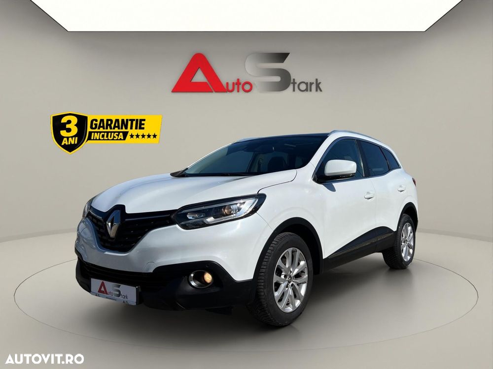 Renault Kadjar 1.5 DCI EDC Zen - 2