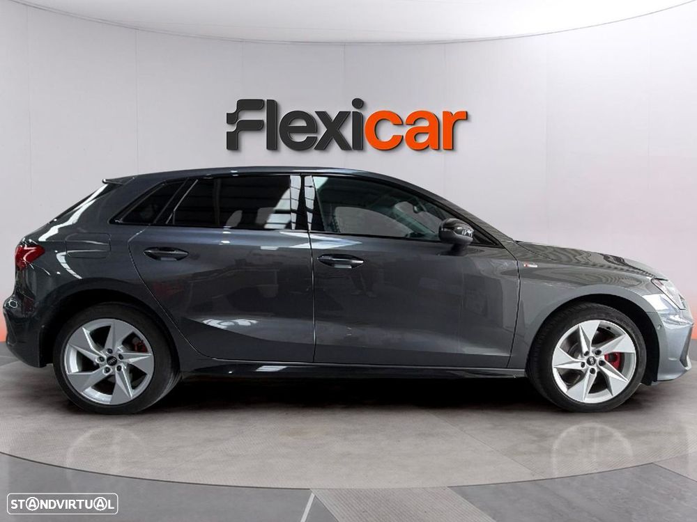 Audi A3 Sportback 45 TFSIe S line - 3