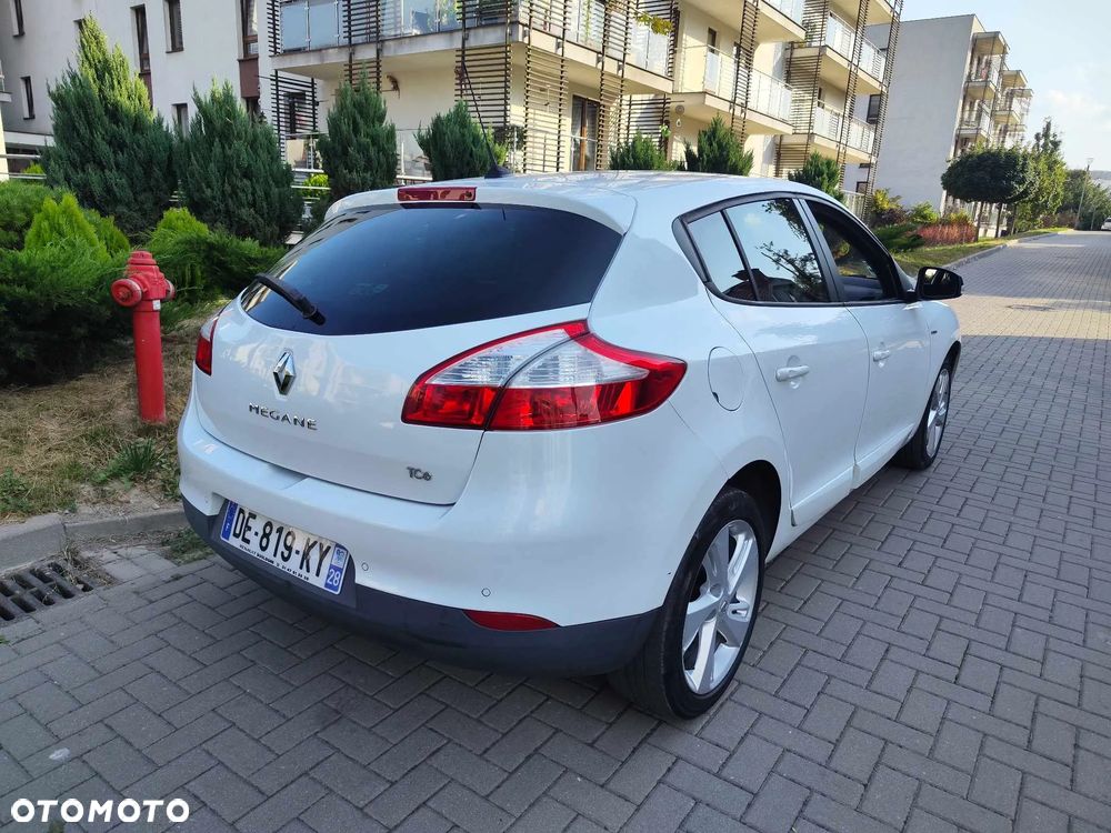 Renault Megane Grandtour ENERGY TCe 115 Start & Stopp LIMITED - 13