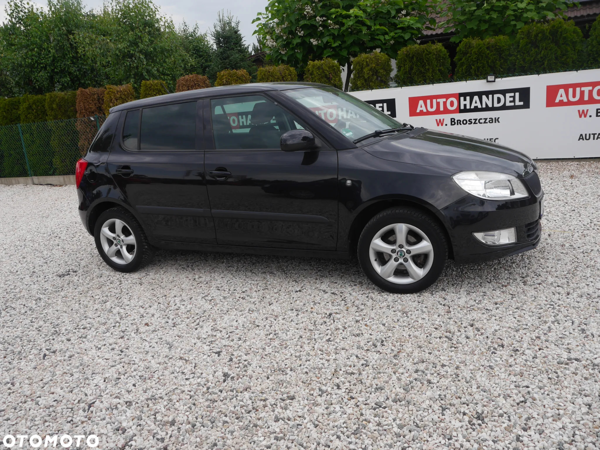 Skoda Fabia 1.4 16V Classic - 16