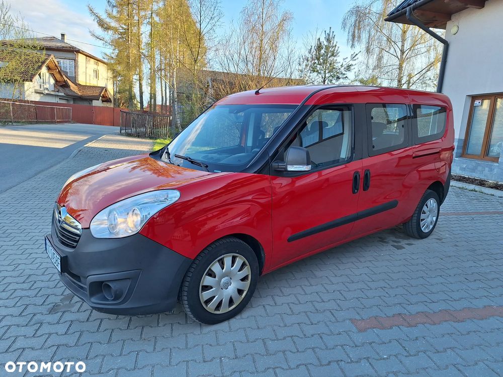 Opel Combo 1.6 CDTI L1H1 Edition - 25
