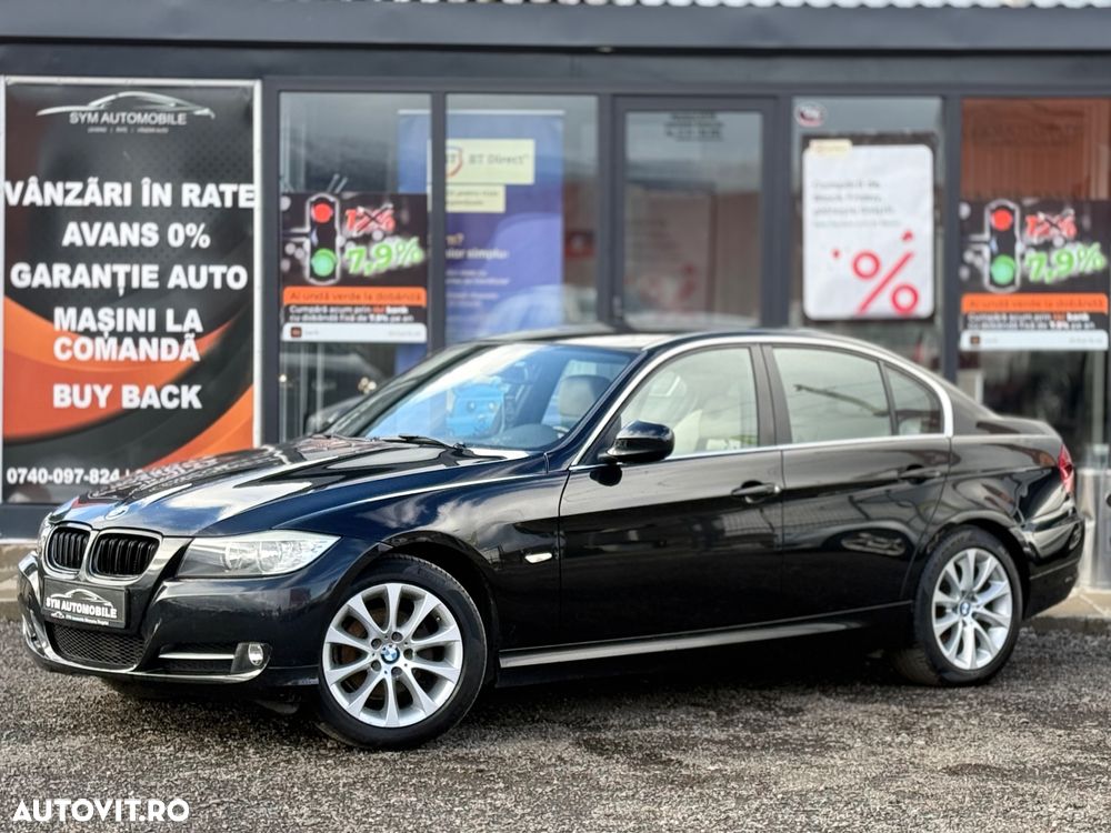 BMW Seria 3 318d DPF Touring Edition Exclusive - 2