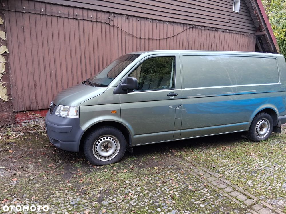 Volkswagen Transporter L2H1 4Motion - 3
