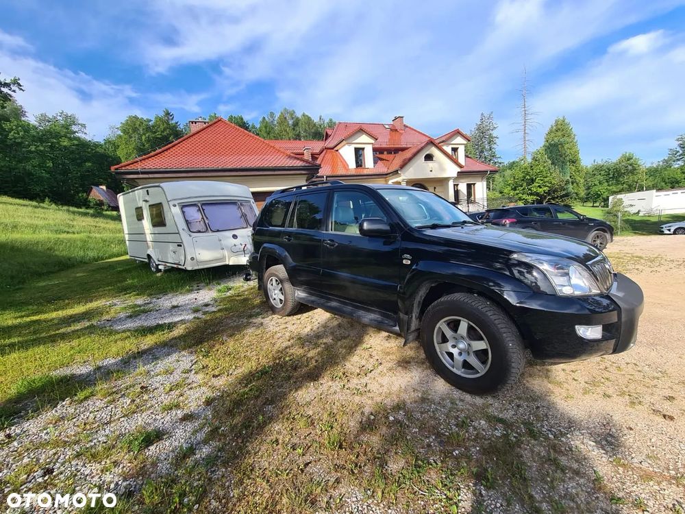 Toyota Land Cruiser 3.0 D X - 4