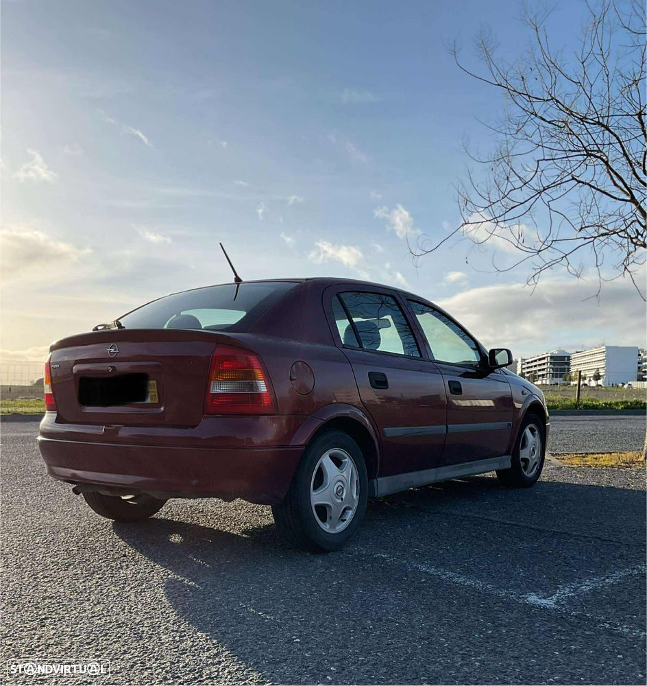 Opel Astra 1.4 Club - 3