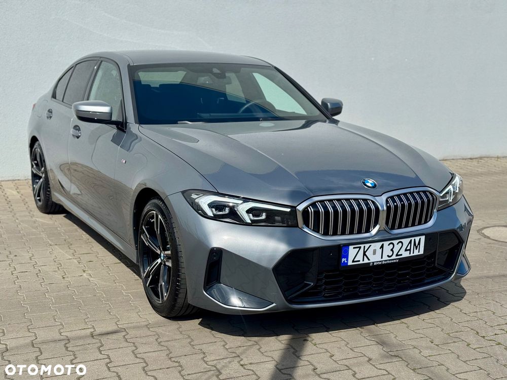 BMW Seria 3 320i M Sport - 5