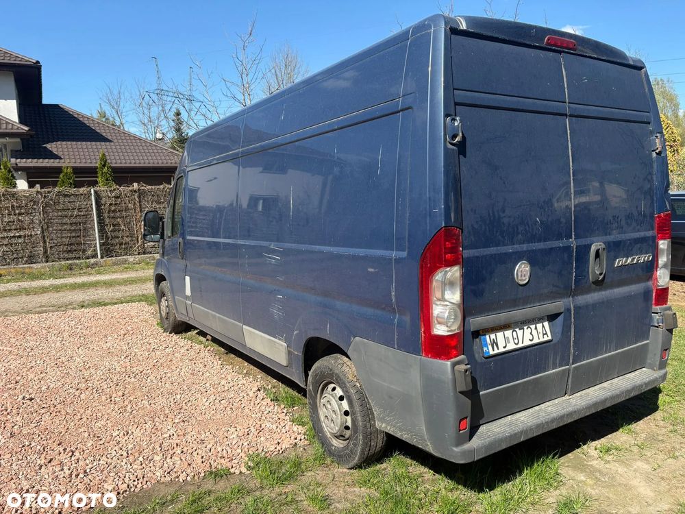 Fiat Ducato  35, Furgon - 7