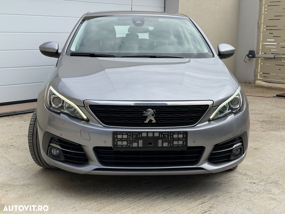 Peugeot 308 BlueHDi FAP 130 EAT8 Stop & Start Allure Pack - 2