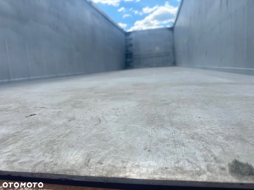 Gras NACZEPA / WYWROTKA / GRAS /45M3 / 2022 / KLAPO- DRZWI / - 8