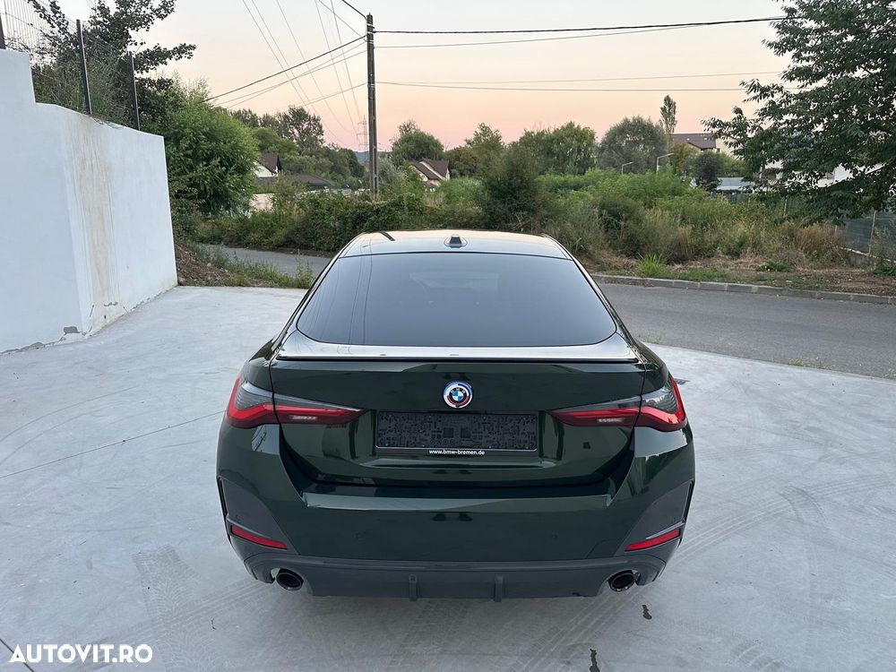 BMW 4 Series 2022 — imagine 6