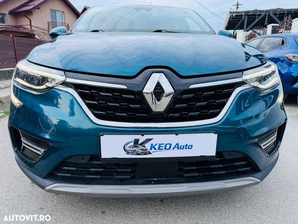 Renault Arkana E-TECH 145 E-Tech Engineered - 4