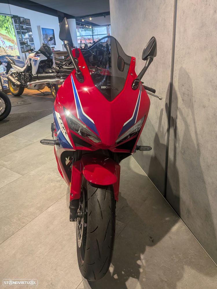 Honda CBR CBR650R - 4