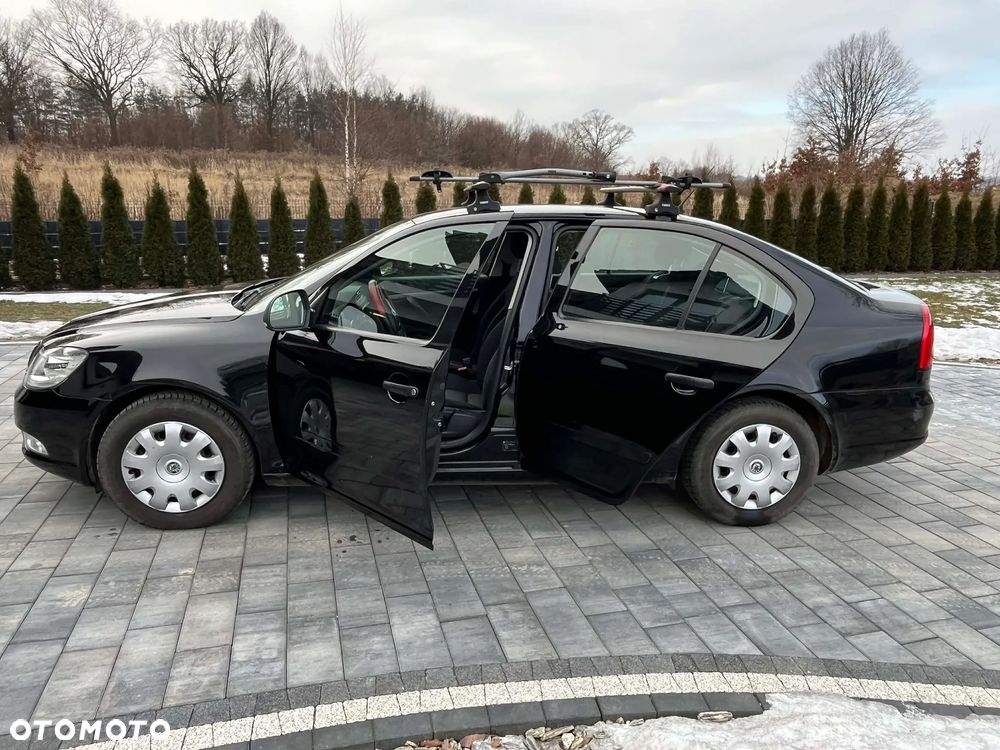 Skoda Octavia 1.4 TSI Active - 5
