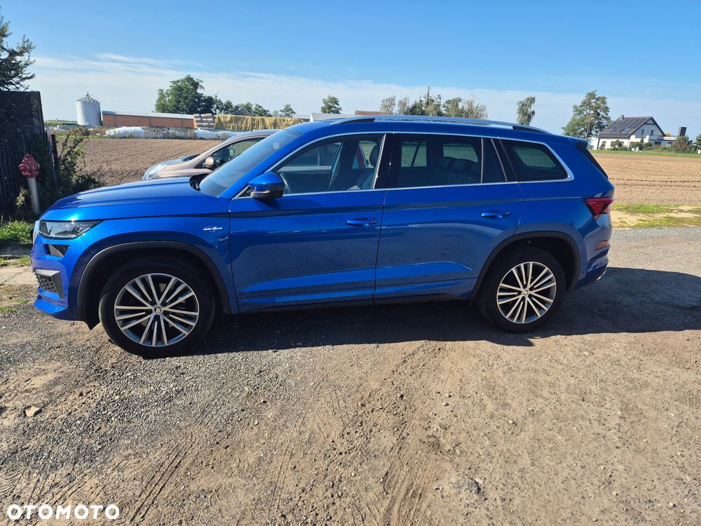 Skoda Kodiaq 2.0 TDI 4x4 DSG L&K - 7