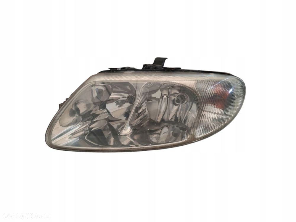 LAMPA LEWY PRZÓD CHRYSLER VOYAGER IV (2000-2005) 2.5 CRD 141KM 04857703AB F - 1